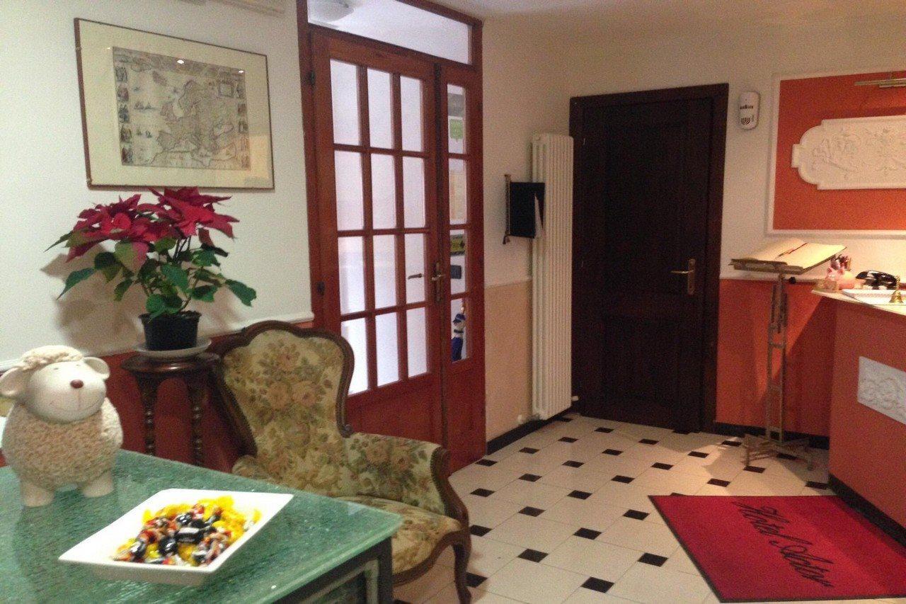 Actor Hotel Γένοβα Εξωτερικό φωτογραφία