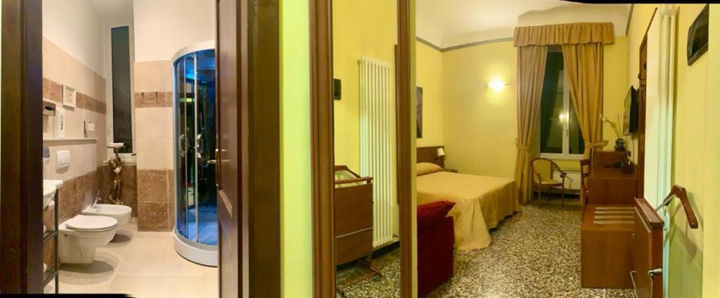 Actor Hotel Γένοβα Εξωτερικό φωτογραφία