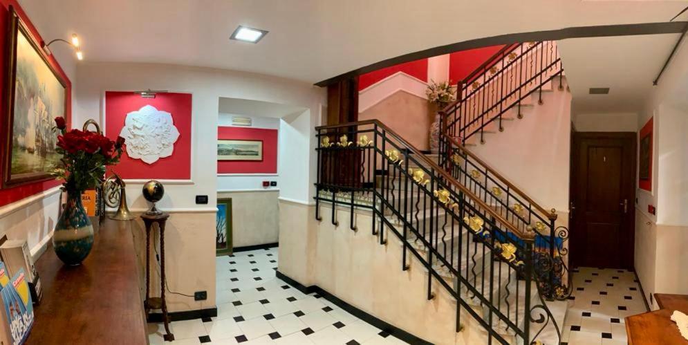Actor Hotel Γένοβα Εξωτερικό φωτογραφία