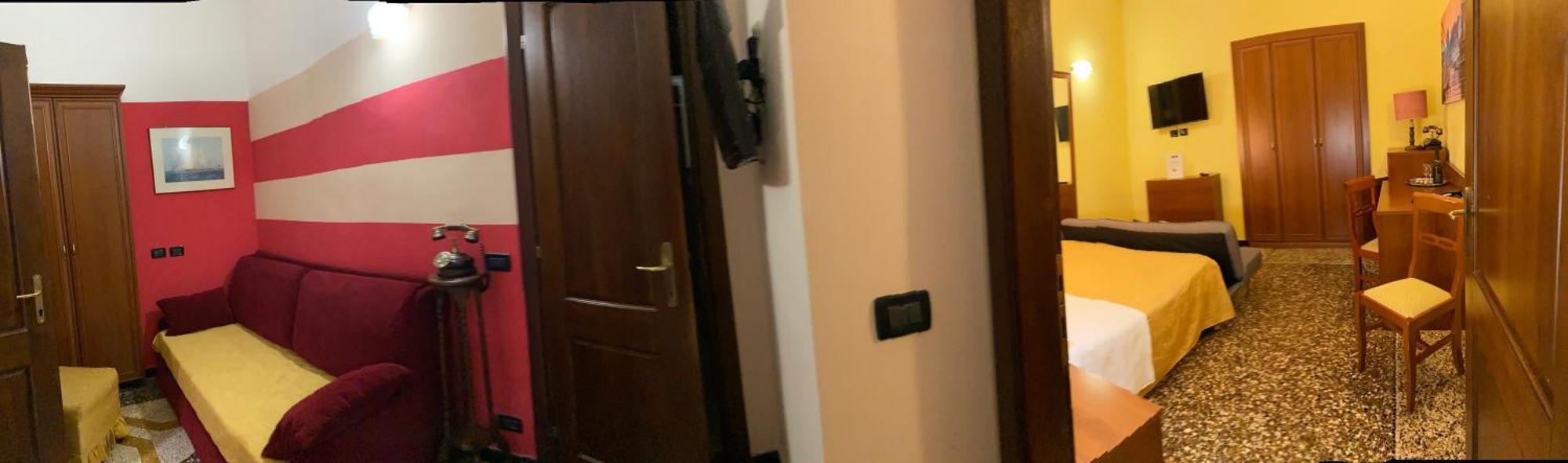 Actor Hotel Γένοβα Εξωτερικό φωτογραφία