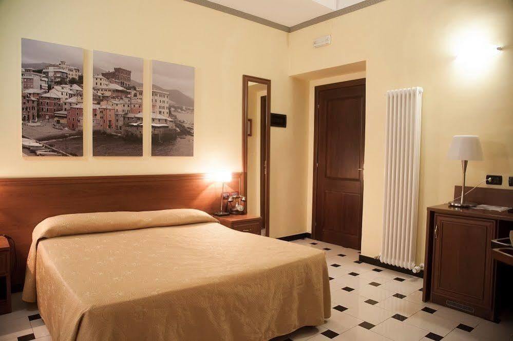Actor Hotel Γένοβα Εξωτερικό φωτογραφία
